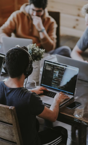 Équipe Klarity - Direction financière et automatisation pour startups